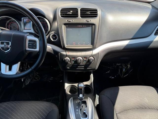 2017 Dodge Journey SXT