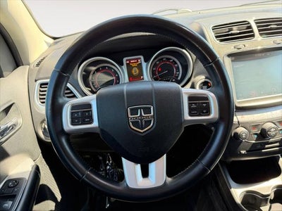 2017 Dodge Journey SXT