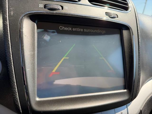 2017 Dodge Journey SXT