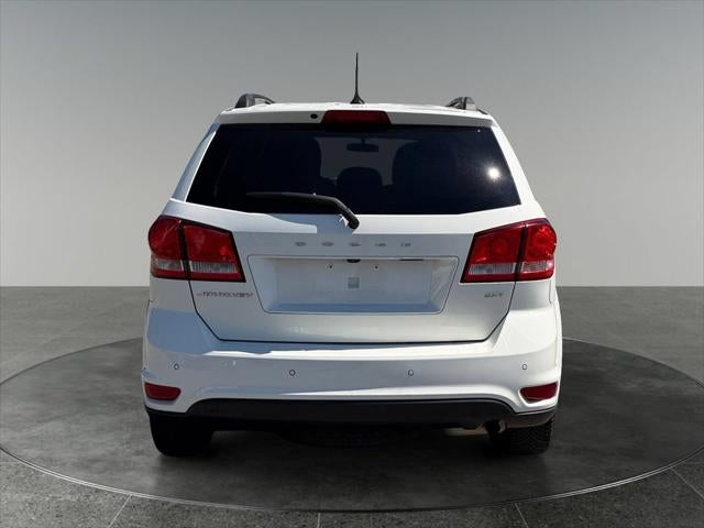 2017 Dodge Journey SXT