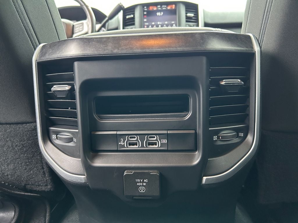 2020 RAM 2500 Big Horn