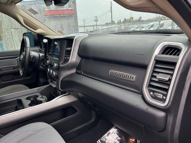 2020 RAM 2500 Big Horn 1 Owner Local Trade In