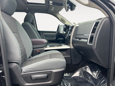 2017 RAM 2500 Big Horn 1 Owner