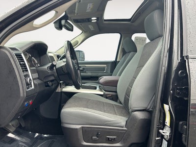 2017 RAM 2500 Big Horn 1 Owner