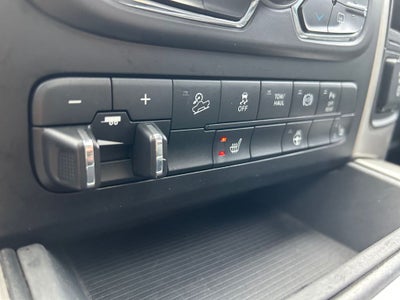 2017 RAM 2500 Big Horn 1 Owner