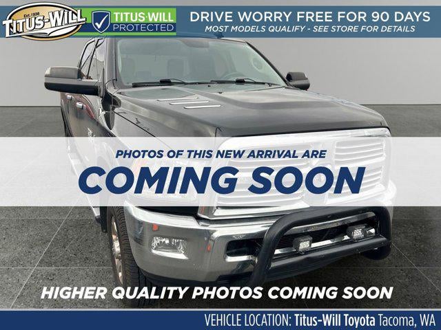 2017 RAM 2500 Big Horn