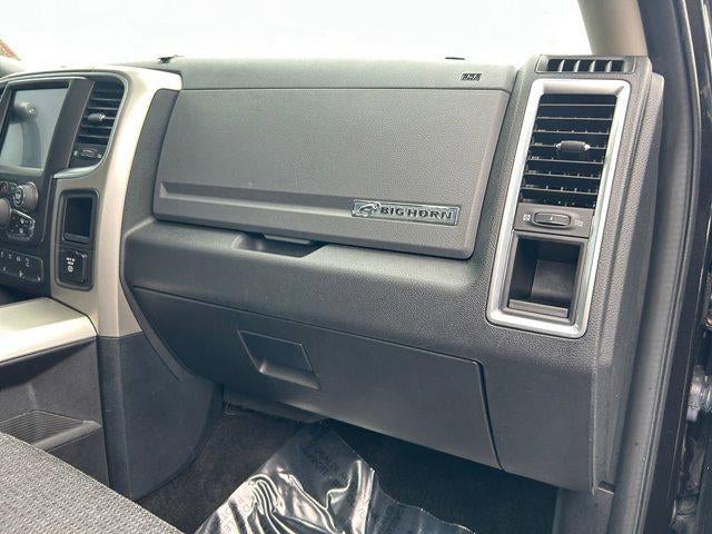 2017 RAM 2500 Big Horn 1 Owner