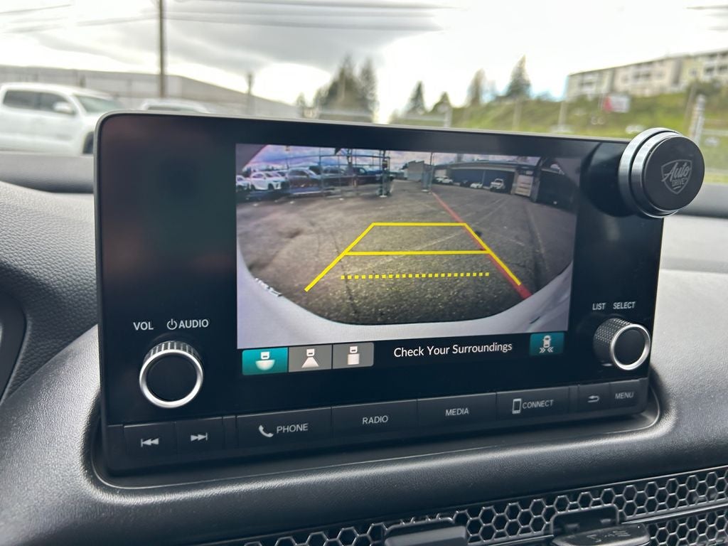 2025 Honda HR-V Sport