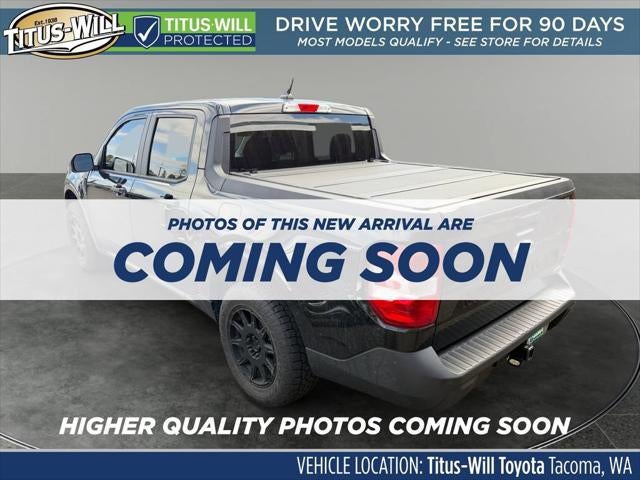 2022 Ford Maverick XL