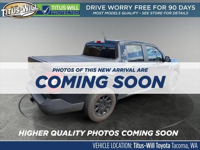 2022 Ford Maverick XL