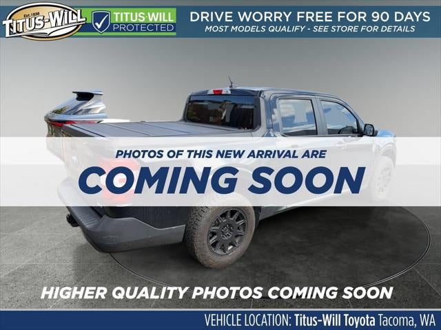 2022 Ford Maverick XL
