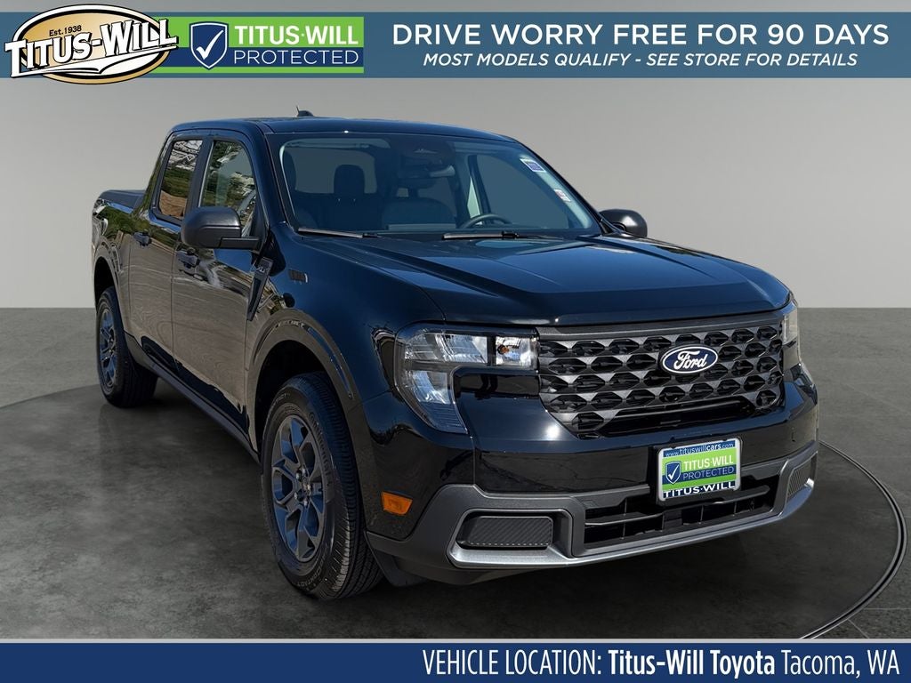 2025 Ford Maverick XLT