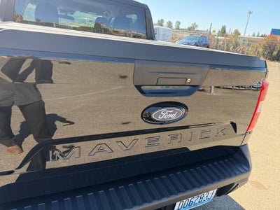 2025 Ford Maverick XLT