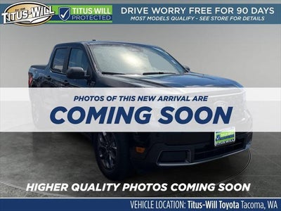 2025 Ford Maverick XLT