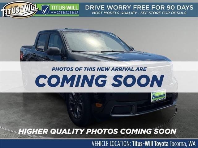 2025 Ford Maverick XLT