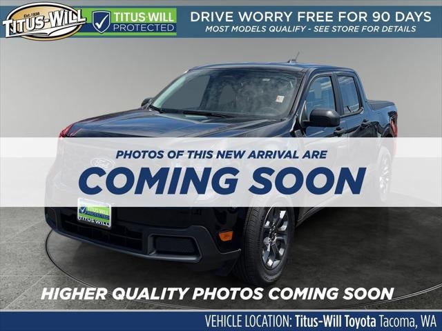2025 Ford Maverick XLT