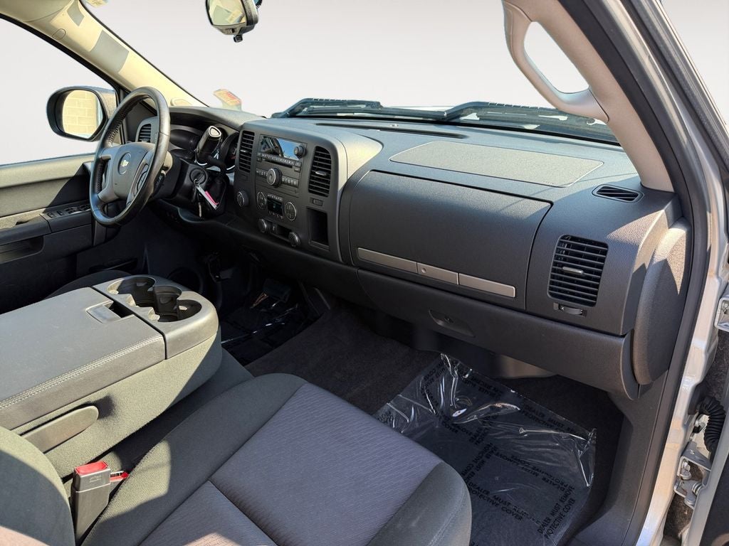 2013 Chevrolet Silverado 1500 LT