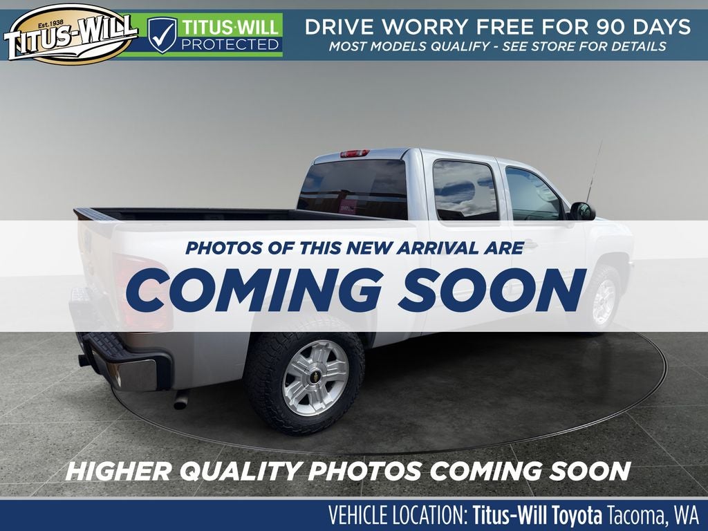 2013 Chevrolet Silverado 1500 LT