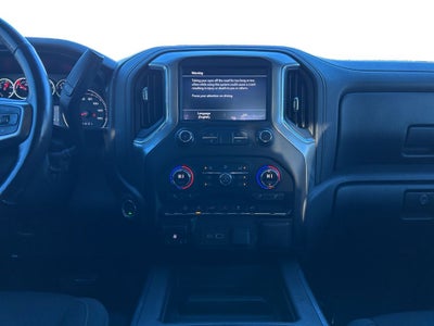 2020 Chevrolet Silverado LT Trail Boss