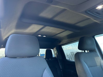 2020 Chevrolet Silverado LT Trail Boss