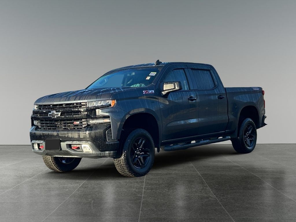 2020 Chevrolet Silverado LT Trail Boss