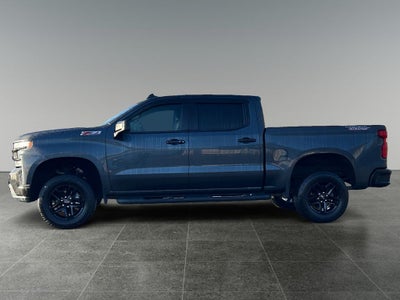 2020 Chevrolet Silverado LT Trail Boss