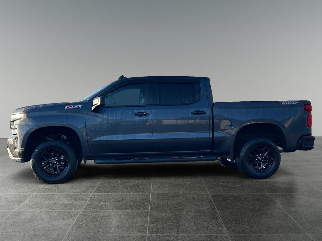 2020 Chevrolet Silverado LT Trail Boss