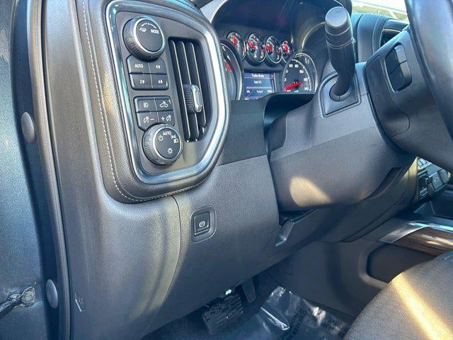 2020 Chevrolet Silverado LT Trail Boss