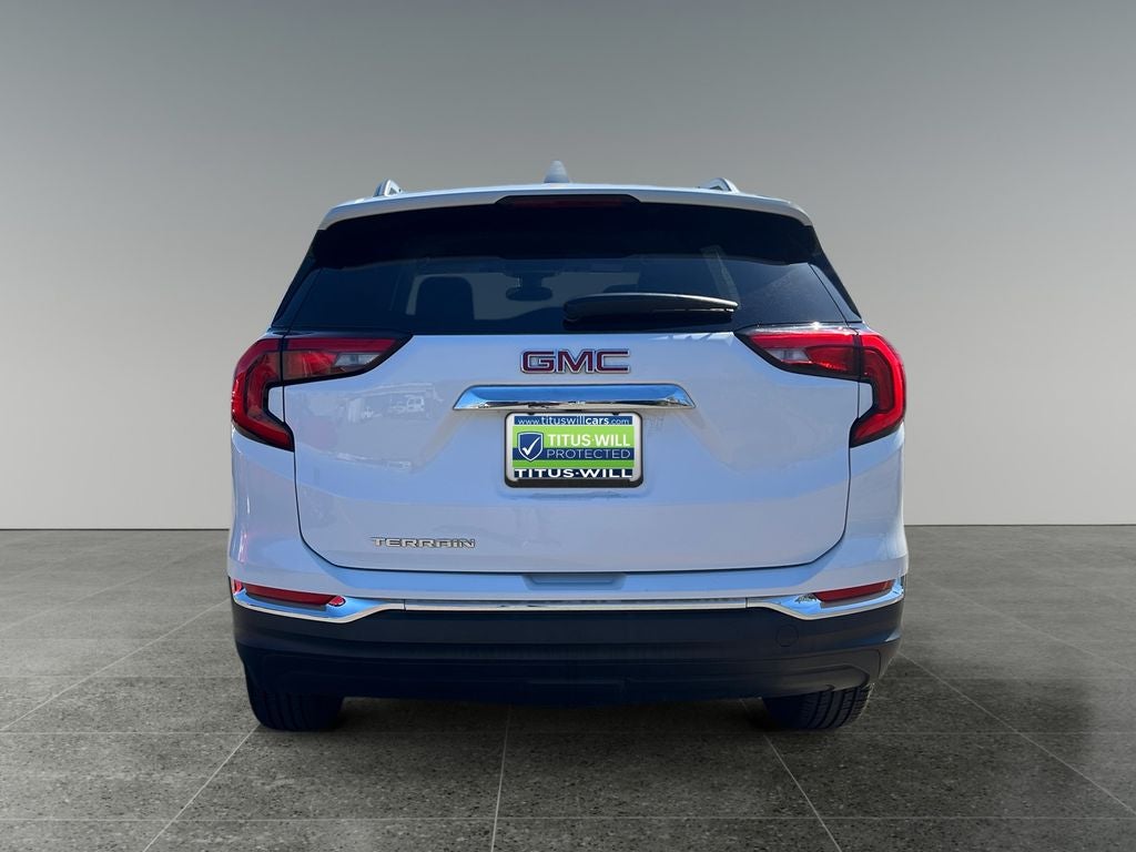 2020 GMC Terrain SLT