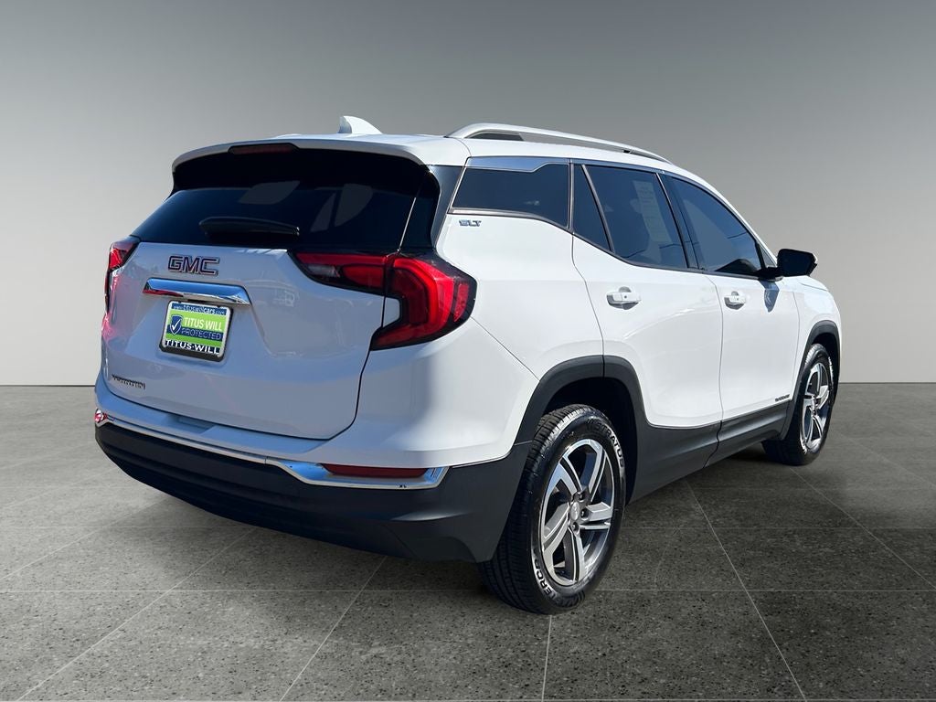 2020 GMC Terrain SLT