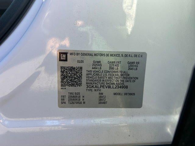 2020 GMC Terrain SLT