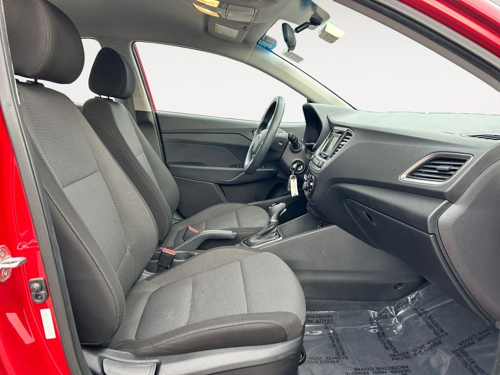 2018 Hyundai ACCENT SE