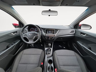2018 Hyundai ACCENT SE