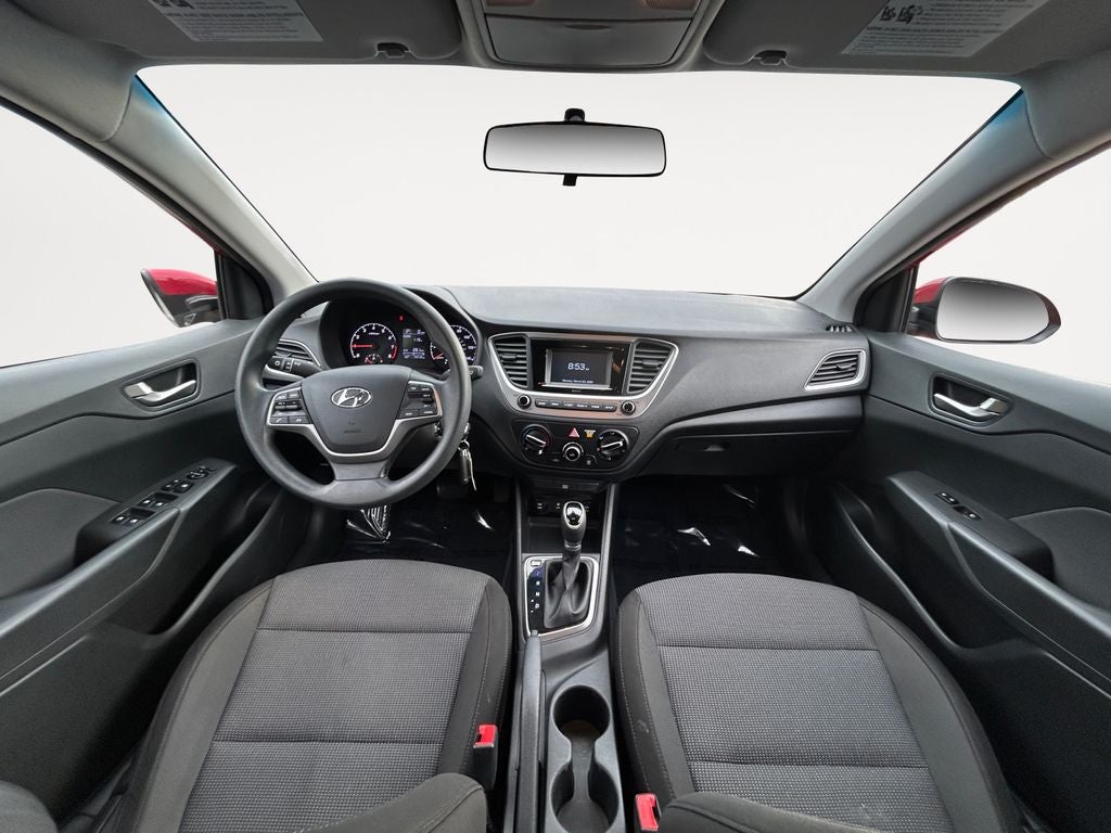 2018 Hyundai ACCENT SE