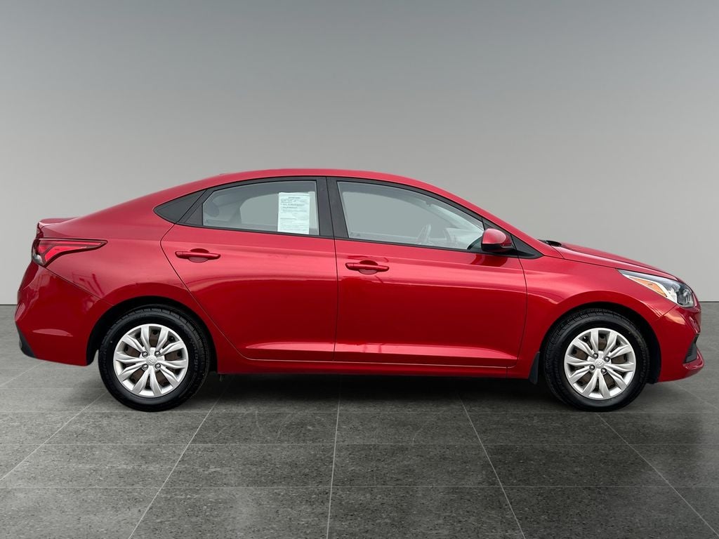 2018 Hyundai ACCENT SE