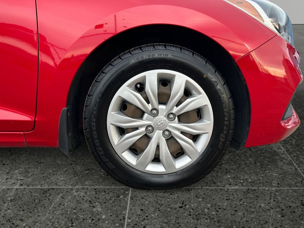 2018 Hyundai ACCENT SE