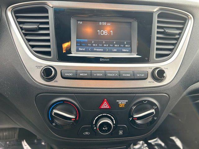 2018 Hyundai ACCENT SE