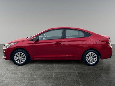 2018 Hyundai ACCENT SE