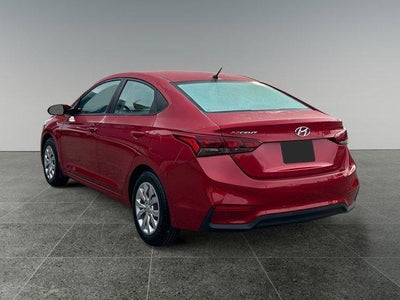 2018 Hyundai ACCENT SE