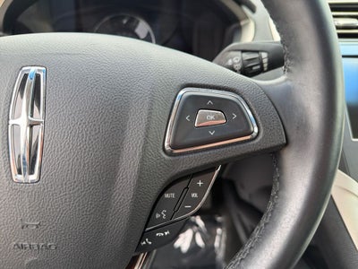2016 Lincoln MKZ Hybrid 1 OWNER 41 MPG