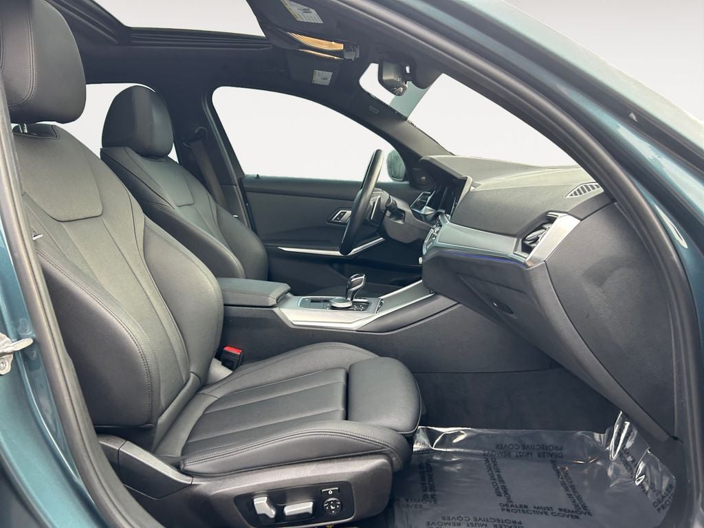 2021 BMW 330i 330i xDrive