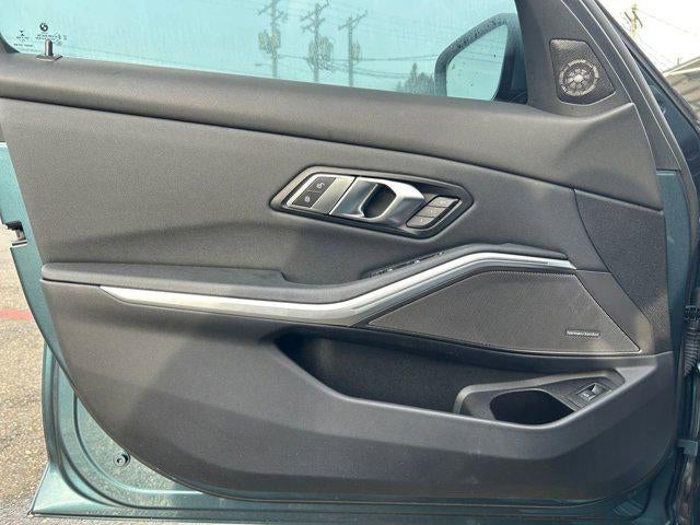 2021 BMW 330i 330i xDrive