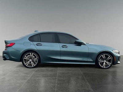 2021 BMW 330i 330i xDrive
