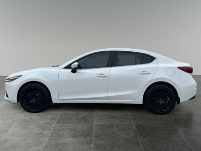 2018 Mazda Mazda3 Grand Touring