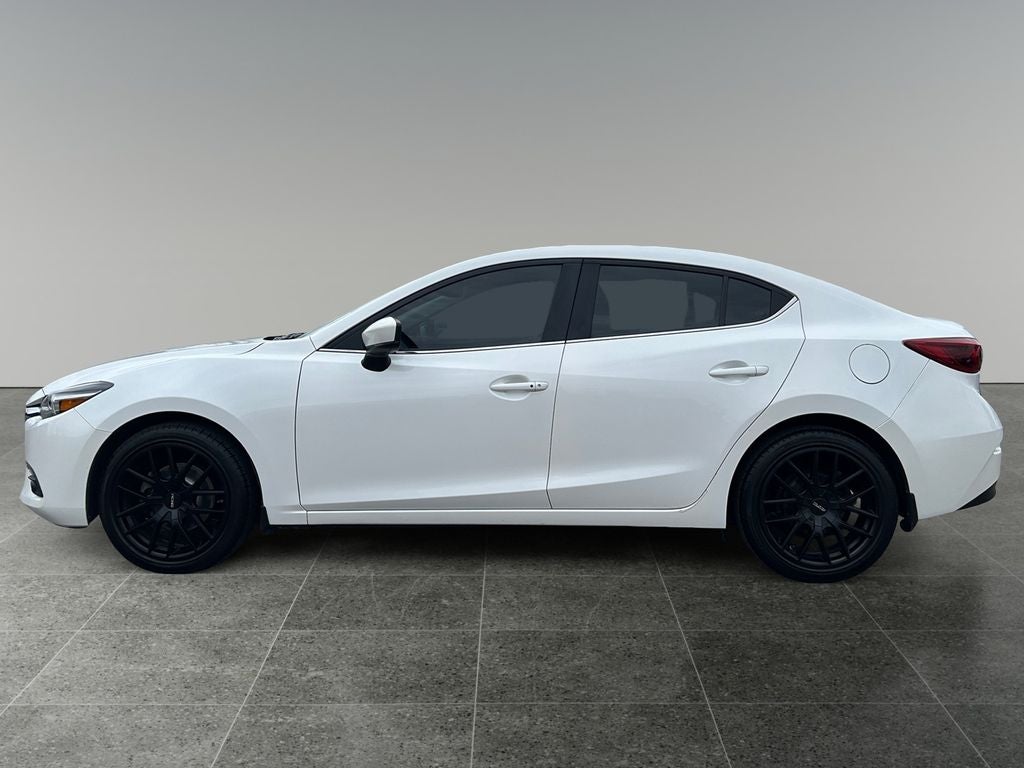 2018 Mazda Mazda3 Grand Touring