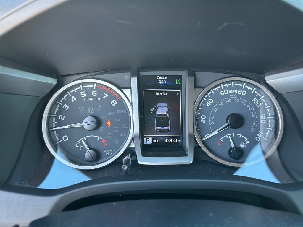 2023 Toyota Tacoma SR5 V6