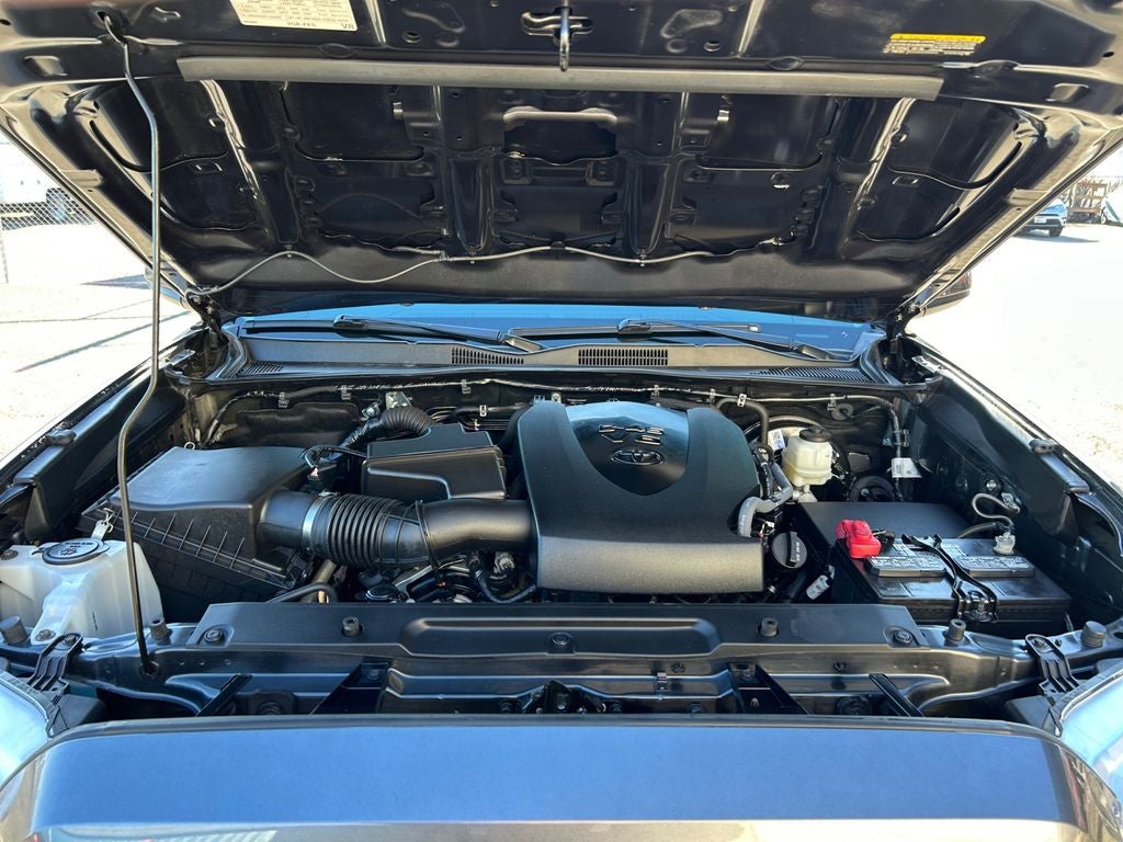 2023 Toyota Tacoma SR5 V6