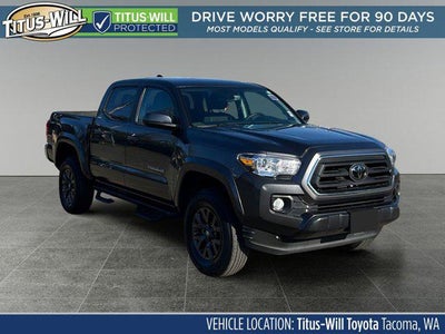2023 Toyota TACOMA SR5 SR5 V6