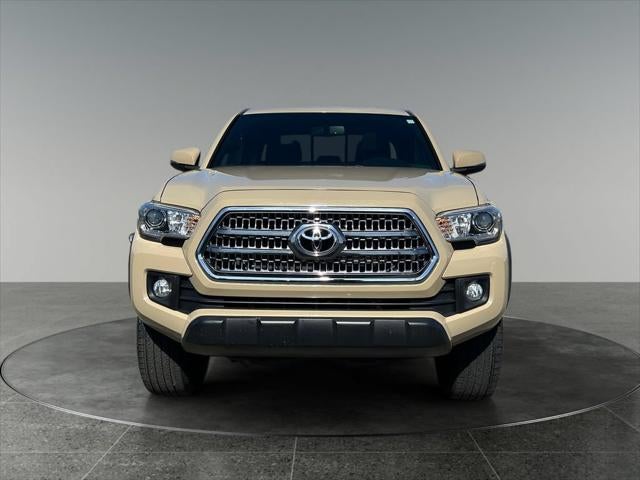2016 Toyota Tacoma TRD Off-Road V6