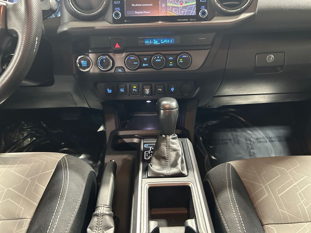 2023 Toyota Tacoma TRD Off-Road V6